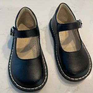 Brand new black size 9 lamour girls shoes
